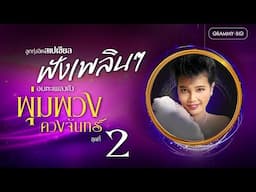 ลูกทุ่งฮิตสเปเชียลฟังเพลินๆ อมตะเพลงดัง พุ่มพวง ดวงจันทร์ ชุดที่ 2(ฟังเพลินๆฮิตต่อเนื่อง) [Longplay]