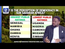 What Are Nigerians Saying About Democracy?