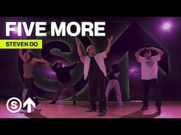 "five more" - kwn | Steven Do Choreography
