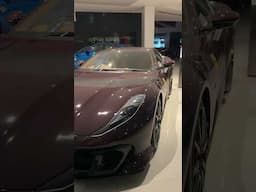 Dark chocolate 🍫 #ferrari #automobile