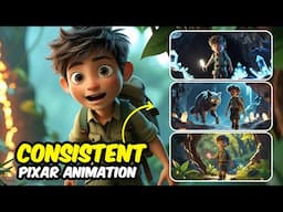How to Make Animated Videos Using AI Tools