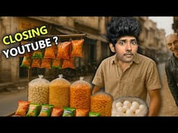 started STREET FOOD STALL but.... (telugu)