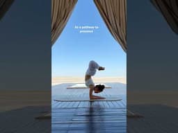 Movement medicine 🧘🏽‍♀️🤍 #yogaflow #vinyasaflow #yogapractice #yogainspiration