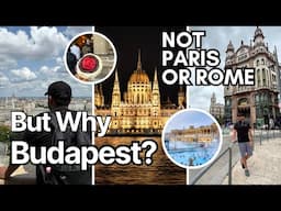 Forget Paris! Here’s Why Budapest Stole My Heart  And Why You Must Visit | Budapest Travel Guide