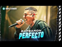 MINUTOS RAPEADOS DE MANERA PERFECTA 🤫🔥|| *TE VAS A CEBAR*