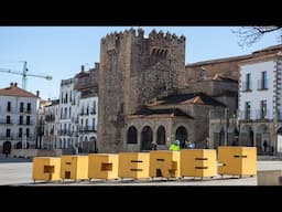 12 | Via de la Plata | Casar de Caceres