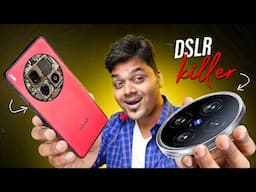 📱Samsung & 🍎iPhone காலி 😱 | 🌍 World's Best Camera Phone - VIVO X200 Ultra 🔥