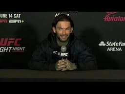 UFC Atlanta's Cody Garbrandt explains 14-month layoff and new face tattoo: 'I had to go to therapy'