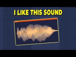 I Like This Sound: Let's Make A Whole Song Around It