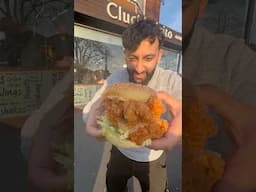 STILL NUMBER ONE IN MANCHESTER 🍔???