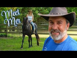 Meet My New GIRLFRIEND! | Can I Hang With This COWGIRL?