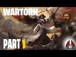 Wartorn Early Access | Sponsored By Stray Kite Studio | Part 1
