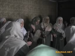 Female Sufi Hadra in Dagestan (Fully Translated) – Sufi Dhikr – La Ilaha Illallah