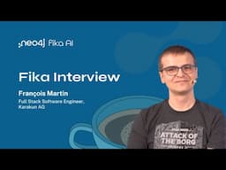 FikaAI Interview with François Martin