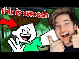 Infamous Swoosh is a MUST WATCH Animator