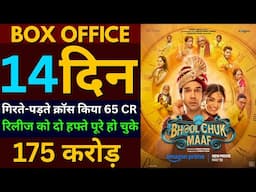 Bhool chuk maaf box office collection day 14, Bhool chuk maaf lifetime collection