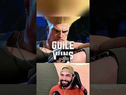 Losing my mind in SF6 online #streetfighter6 #sf6
