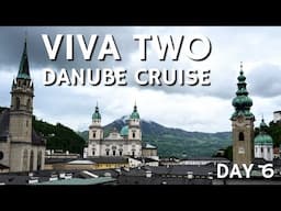 VIVA TWO Day 6: One Day in Salzburg, Austria