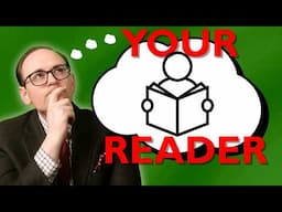 Who's Your Audience? Make Them Up!