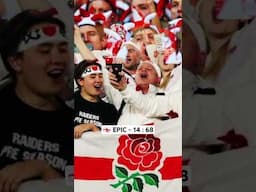🏴󠁧󠁢󠁥󠁮󠁧󠁿 England v Wales  68 : 14