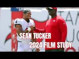 Film Study: How The Bucs Could Involve RB Sean Tucker More in 2025 l 2025 Tampa Bay Buccaneers