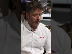 'As new boats have gradually got bigger and bigger, they've sort of left a little bit of a void'