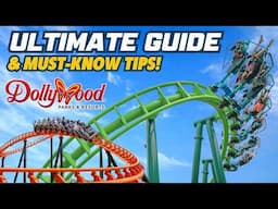 Dollywood Guide & Tips To Having The Best Day In 2025!