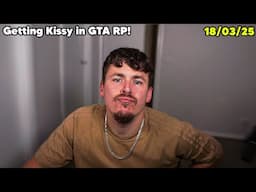 Getting Kissy in GTA RP!