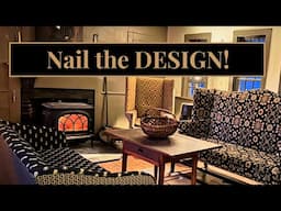 Early American Furniture Lesson from Angel House Designs
