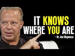 This will find YOU at the right time, ALWAYS – Joe Dispenza Motivation