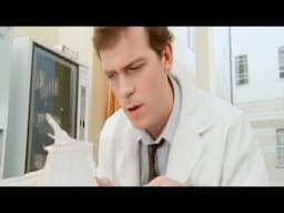 Hugh Laurie Stars in Hilarious Training Clip | Howlers