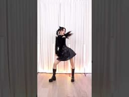 i-dle - 'Good Thing' 👍 MIYEON Dance Challenge 🤭 | Ellen and Brian