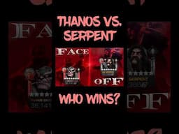 Deathless Thanos Vs. The Serpent! Who Wins? 🐐 #mcoc #marvelcontestofchampions #marvel