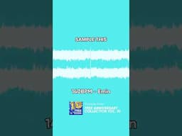 Can you sample this sound? (140 BPM - Em)