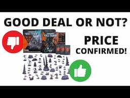 New Tyranids are HERE - Kill Team Typhon Release + Pricing, is it a Good Deal?