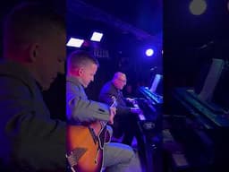 Olli Soikkeli & Marian Petrescu - Melodie Au Crepuscule (Django Reinhardt meets Erroll Garner)