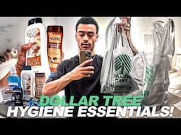 HYGIENE ESSENTIALS YOU NEED UNDER $10