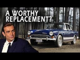 When Bond Didn't Drive a DB5