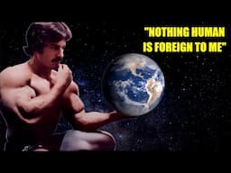 MIKE MENTZER: NOTHING HUMAN IS FOREIGN TO ME #mikementzer  #life  #gym  #motivation