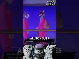 Tonguemar
