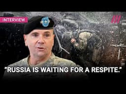 General Ben Hodges on the Situation at the Front in Ukraine, Negotiations, and the Future of NATO