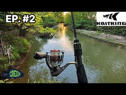 The ULTIMATE Kastking Ultralight Combo