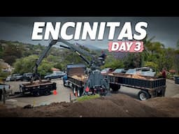 Encinitas Day 3 - We Need More Boulders!