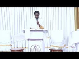 Prt 25:Mystery & IMPARTATION of HOLY-COMMUNION on EKLESSIA(Church) as WEAPON & INSTRUMENT for......