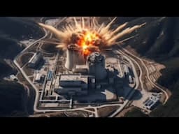 Israel just used nuke against Iran!