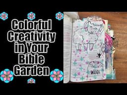 Colorful Creativity in Your Bible Garden with Shalon
