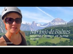 What the guidebooks don’t tell you! All you need to know to summit the best peak in the Picos!!