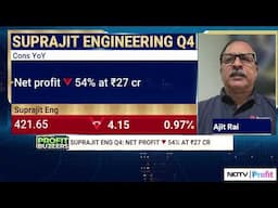 Suprajit Engineering Q4: SCS Acquisition Costs Hurt Profits