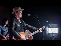 Jack Ingram "Biloxi" LIVE with The Beat Up Ford Band on The Texas Music Scene