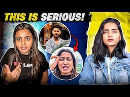 NISHU TIWARI got HAR*SSED ..!! This is getting SERIOUS